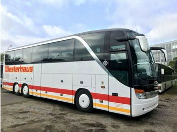 Távolsági busz Setra 415 HDH ( Euro 4 ): 1 kép.