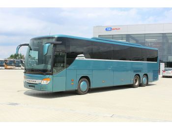 Távolsági busz Setra 416 GT-HD RETARDÉR, NAVIGATION: 1 kép.