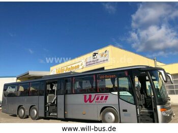 Helyközi busz Setra 417 UL GT ROLLSTUHLLIFT 3-Punkt Gurte 300 KW: 1 kép.