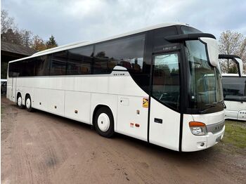 Távolsági busz Setra 419 GT-HD/69 Sitze/Klima/Euro5/Top: 1 kép.