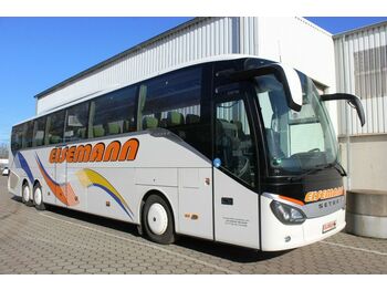 Távolsági busz Setra 517 HD ( Euro 6 ): 1 kép.