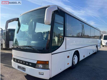 Setra S315GT - Távolsági busz: 1 kép.