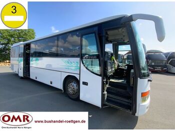 Távolsági busz Setra S 315 GT/ 0404/ Integro/ Intouro/ 315 UL: 1 kép.