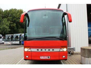 Távolsági busz Setra S 315 HDH/2 (Euro 4): 1 kép.