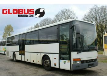 Helyközi busz Setra S 315 UL  ( Schaltung, TÜV:08/2019 ): 1 kép.