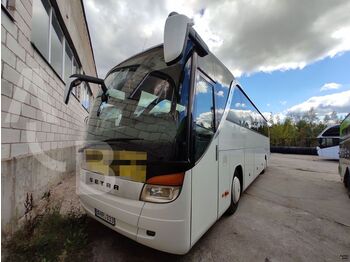 Távolsági busz Setra S 415HD: 1 kép.