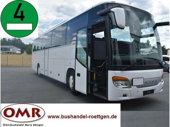 Távolsági busz Setra S 415 GT - HD / 580 / 1216: 1 kép.