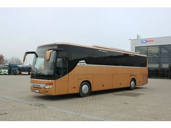 Távolsági busz Setra S 415 GT-HD COMFORTCLASS 400, 51 SEAT, RETARDER: 1 kép.