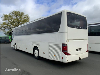 Távolsági busz Setra S 415 GT-HD GT-HD: 4 kép.
