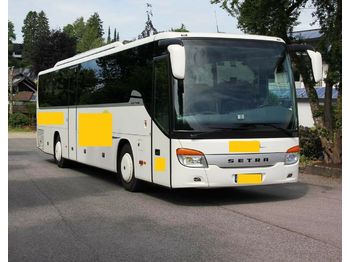 Távolsági busz Setra S 415 GT ( WC, Original Euro 5 ): 1 kép.