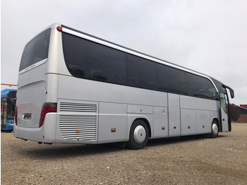 Setra S 415/HD  - Távolsági busz: 2 kép.
