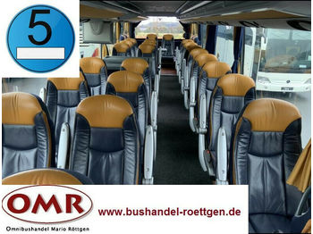 Távolsági busz Setra S 415 HD/VIP/Fußballbus/Travego/Clubecke/2-1 B.: 1 kép.