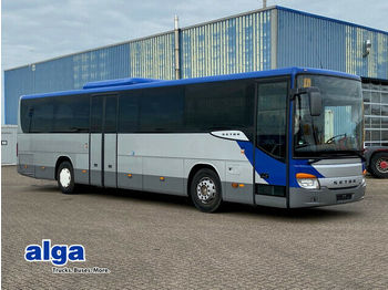 Helyközi busz Setra S 415 H, Klima, 54 Sitze, Rollstuhllift: 1 kép.