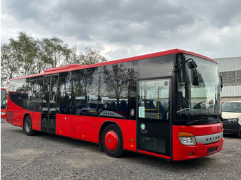 Setra S 415 LE Business 3x vorhanden  (Klima, Euro 6)  - Városi busz: 1 kép.