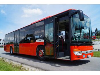 Városi busz Setra S 415 NF Klima Euro 4: 1 kép.