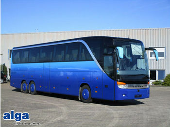 Távolsági busz Setra S 416 HDH, Panoramadach: 1 kép.