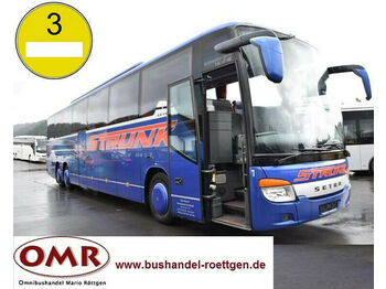 Távolsági busz Setra S 417 GT-HD / 580 / 416: 1 kép.