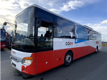 Helyközi busz Setra S 417 UL/2 Business: 2 kép.