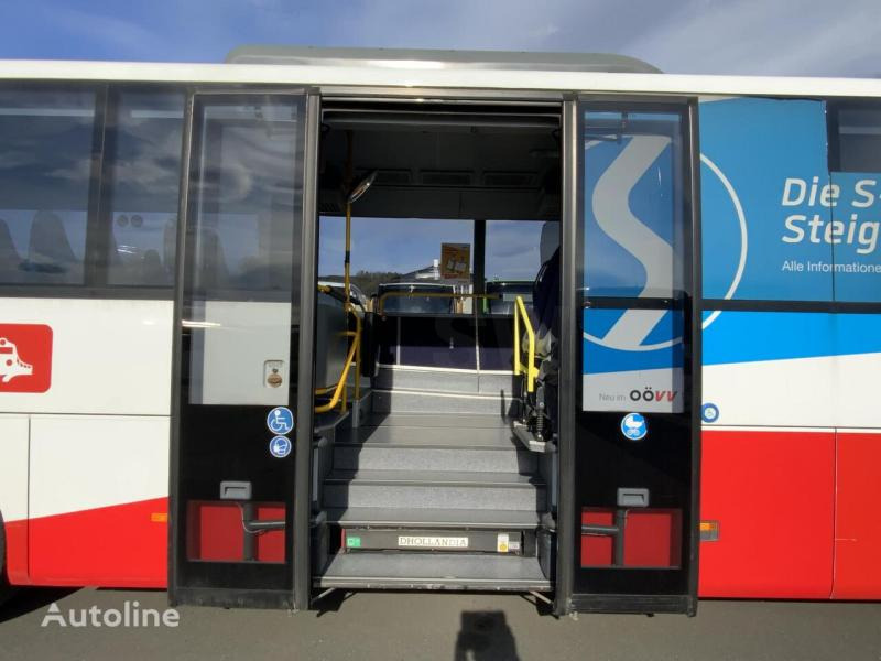 Helyközi busz Setra S 417 UL/2 Business: 5 kép.