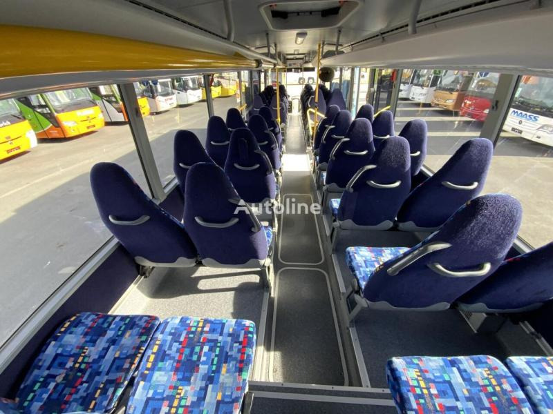 Helyközi busz Setra S 417 UL/2 Business: 16 kép.