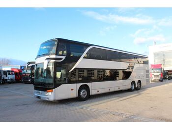 Emeletes busz Setra S 431 DT, 88 SEATS, 6X2, RETARDER: 1 kép.