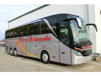 Távolsági busz Setra S 515 HDH ( Panorama, Euro 6 VI, Wenig Km ): 1 kép.