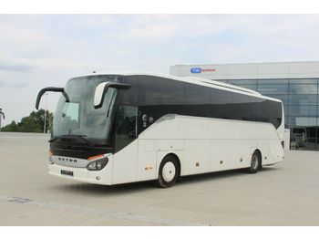 Távolsági busz Setra S 515 HD, RETARDER, EURO 6: 1 kép.