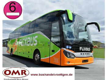 Távolsági busz Setra S 516 HD/2/515/517/Rollstuhlbus: 1 kép.