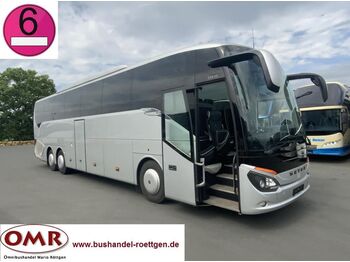 Távolsági busz Setra S 516 HD/ S 517 HD/ Travego/Tourismo/Top Zustand: 1 kép.