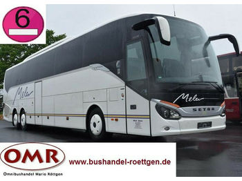 Távolsági busz Setra S 517 HD / 516 / 580 / 62 Plätze / Original KM: 1 kép.