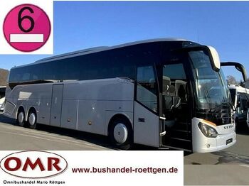 Távolsági busz Setra S 517 HD / 580 / 1217 / Cityliner / Tourismo: 1 kép.