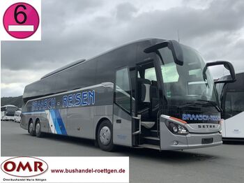 Távolsági busz Setra S 517/S 519/Tourismo/guter Zust./62 Plätze mögl.: 1 kép.