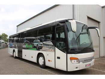Helyközi busz Setra Setra 415 UL-GT ( Euro 4, WC ): 1 kép.