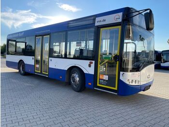 Városi busz Solaris Urbino 10 Midi mit Klimaanlage: 1 kép.