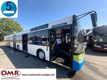 Városi busz Solaris Urbino 18 / 1. Hand / guter Zustand / Klima: 1 kép.
