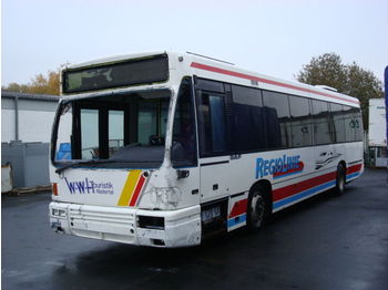 DAF Den Oudsten B95DM580 - Távolsági busz