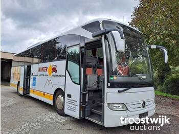 EVOBUS GMBH Mercedes Benz Tourismo 15 RHD - távolsági busz