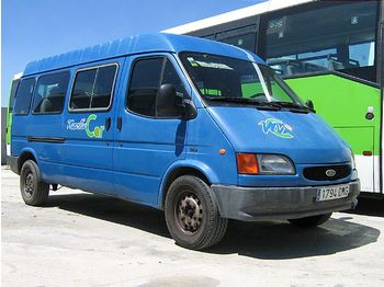 Ford TRANSIT BUS 15 - Távolsági busz