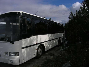 MAN 11.220 HOCL - Távolsági busz