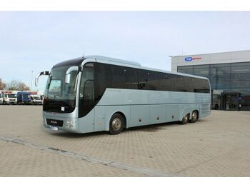 Távolsági busz MAN LIONS COACH L, EURO 6, 61 SEATS