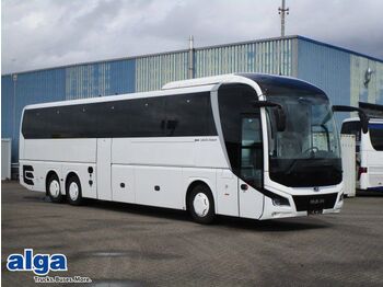 MAN Lions Coach L R08, Euro 6, 65 Sitze, Automatik  - távolsági busz