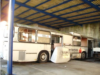 MAN SL 200 - Távolsági busz