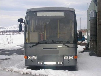 MAN buss - Távolsági busz