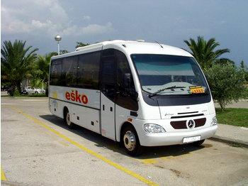 MERCEDES SITCAR  BELUGA - Távolsági busz