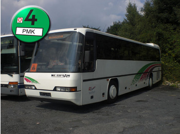 NEOPLAN N 316 U - Távolsági busz