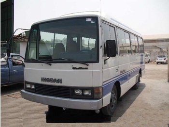 NISSAN Civilian - Távolsági busz