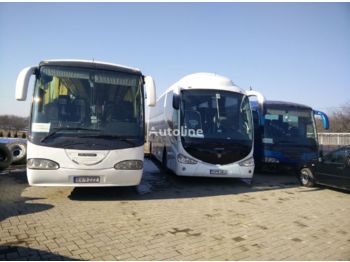 Távolsági busz SCANIA IRIZAR BP