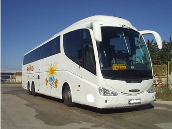 SCANIA IRIZAR PB 13.37-M3 coach triaxle - Távolsági busz