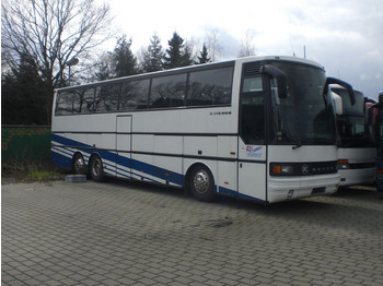 SETRA S 215 HDH Optimal - Távolsági busz