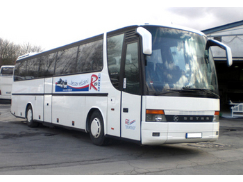 SETRA S 315 HD - Távolsági busz